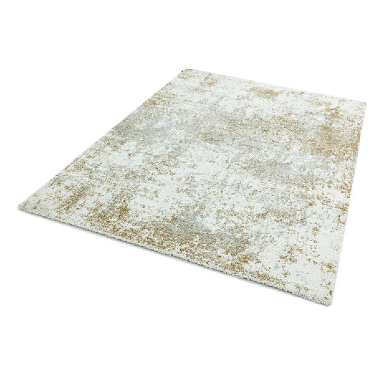 Asiatic Carpets Dream Machine Woven Rug Cream Gold - 160 x 230cm – image 2