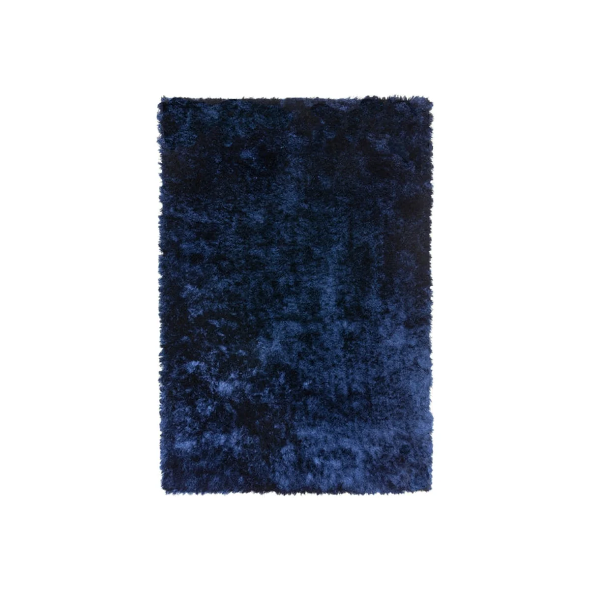 Asiatic Carpets Whisper Table Tufted Rug Navy Blue - 140 x 200cm