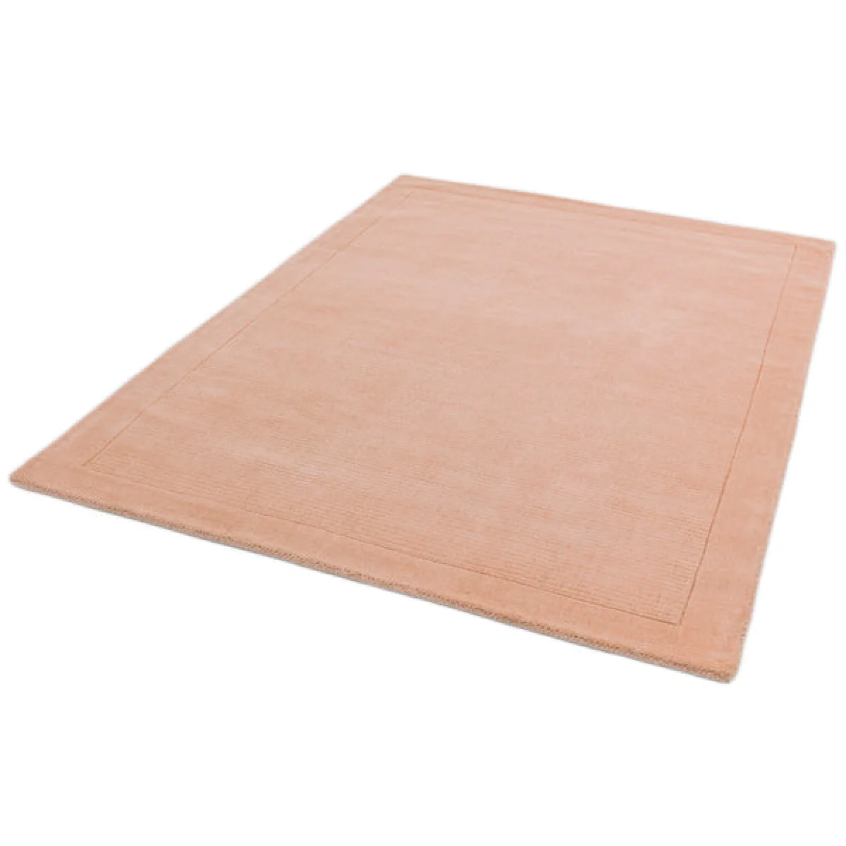 Asiatic Carpets York Hand Woven Rug Pink - 160 x 230cm – image 2