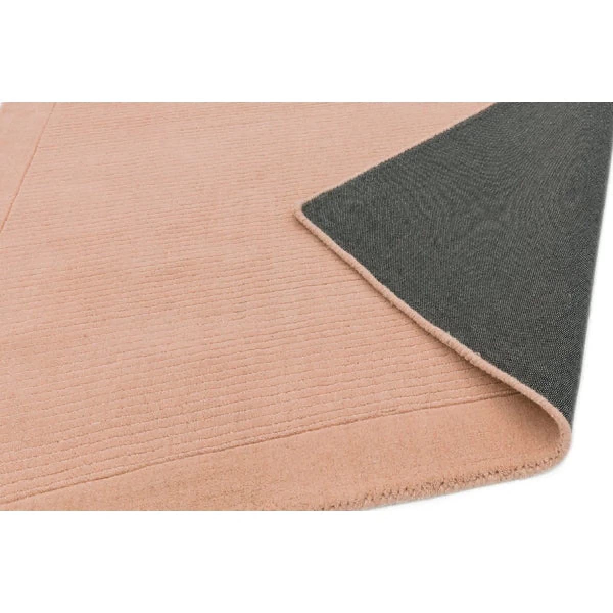 Asiatic Carpets York Hand Woven Rug Pink - 160 x 230cm – image 4