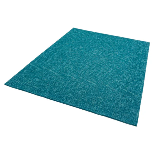 Asiatic Carpets Tweed Hand Tufted Rug Teal - 170 x 240cm – image 3