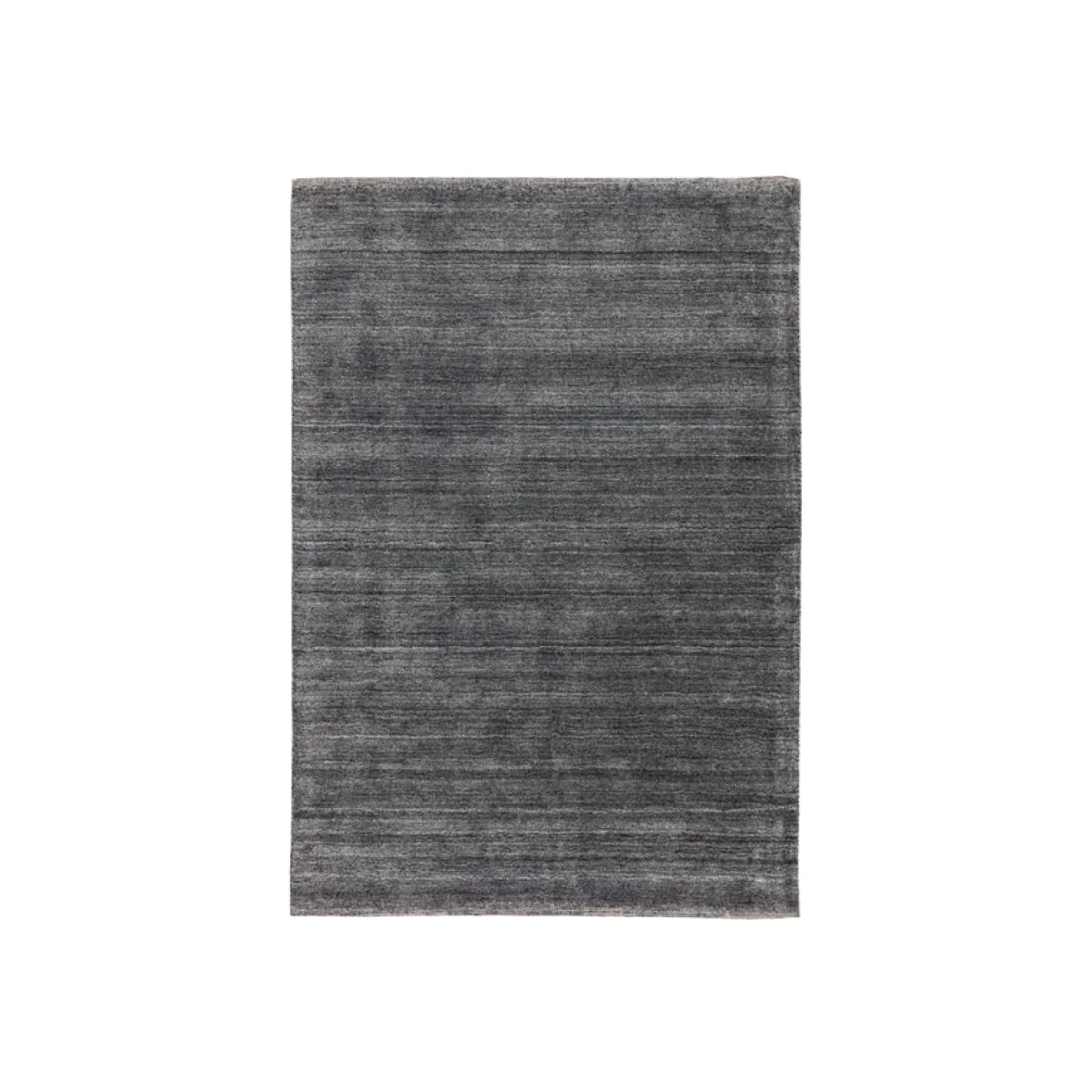 Asiatic Carpets Linley Hand Woven Rug Charcoal - 160 x 230cm