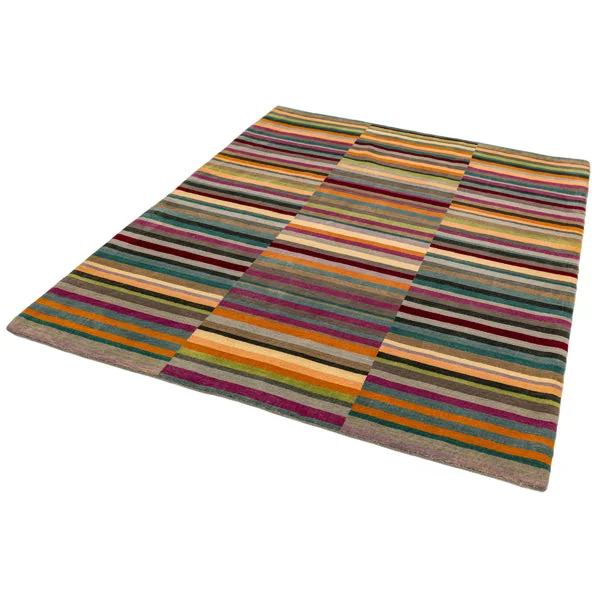 Asiatic Carpets Jacob Hand Woven Rug Multi - 120 x 180cm – image 2
