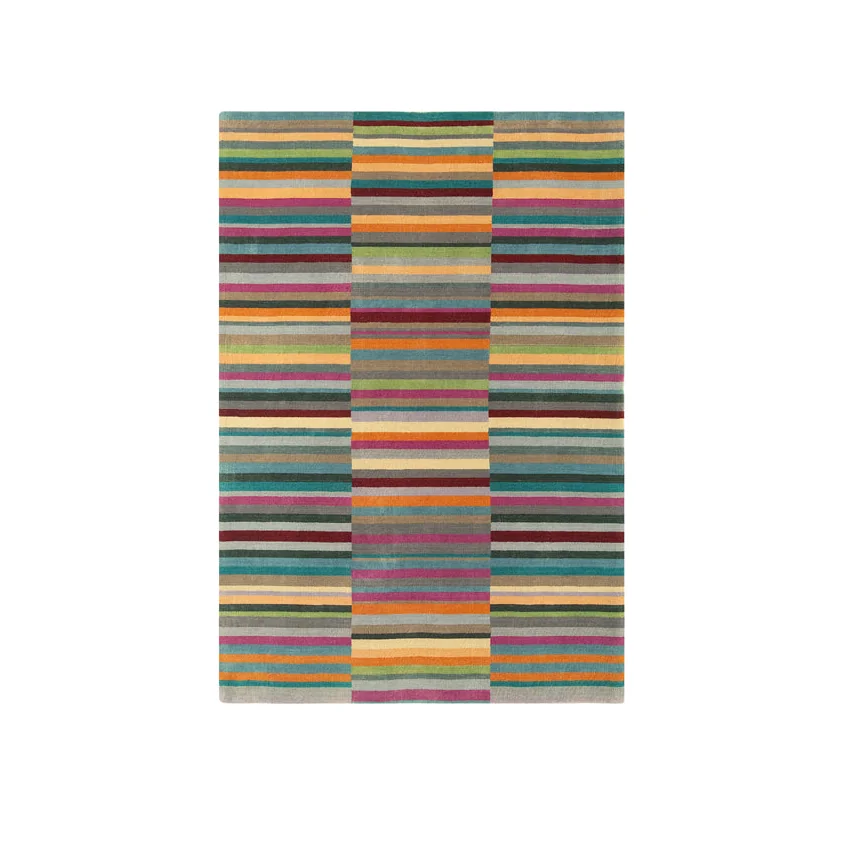 Asiatic Carpets Jacob Hand Woven Rug Multi - 120 x 180cm – image 1