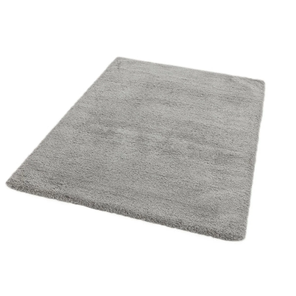 Asiatic Carpets Lulu Soft Touch Table Tufted Rug Silver - 160 x 230cm – image 3