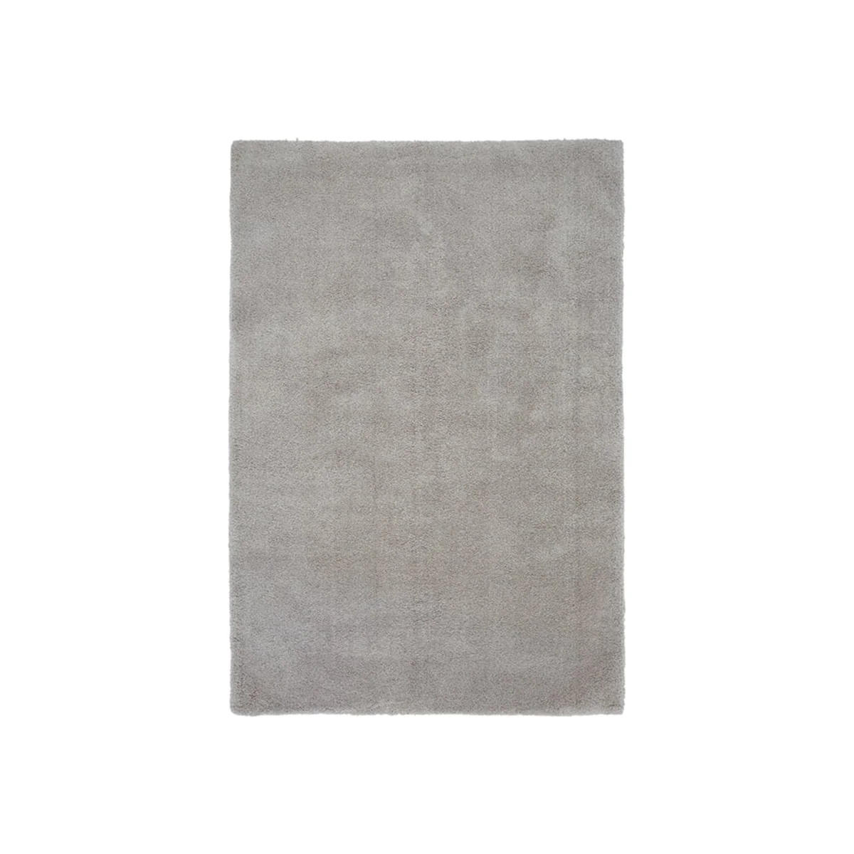 Asiatic Carpets Lulu Soft Touch Table Tufted Rug Silver - 160 x 230cm – image 1