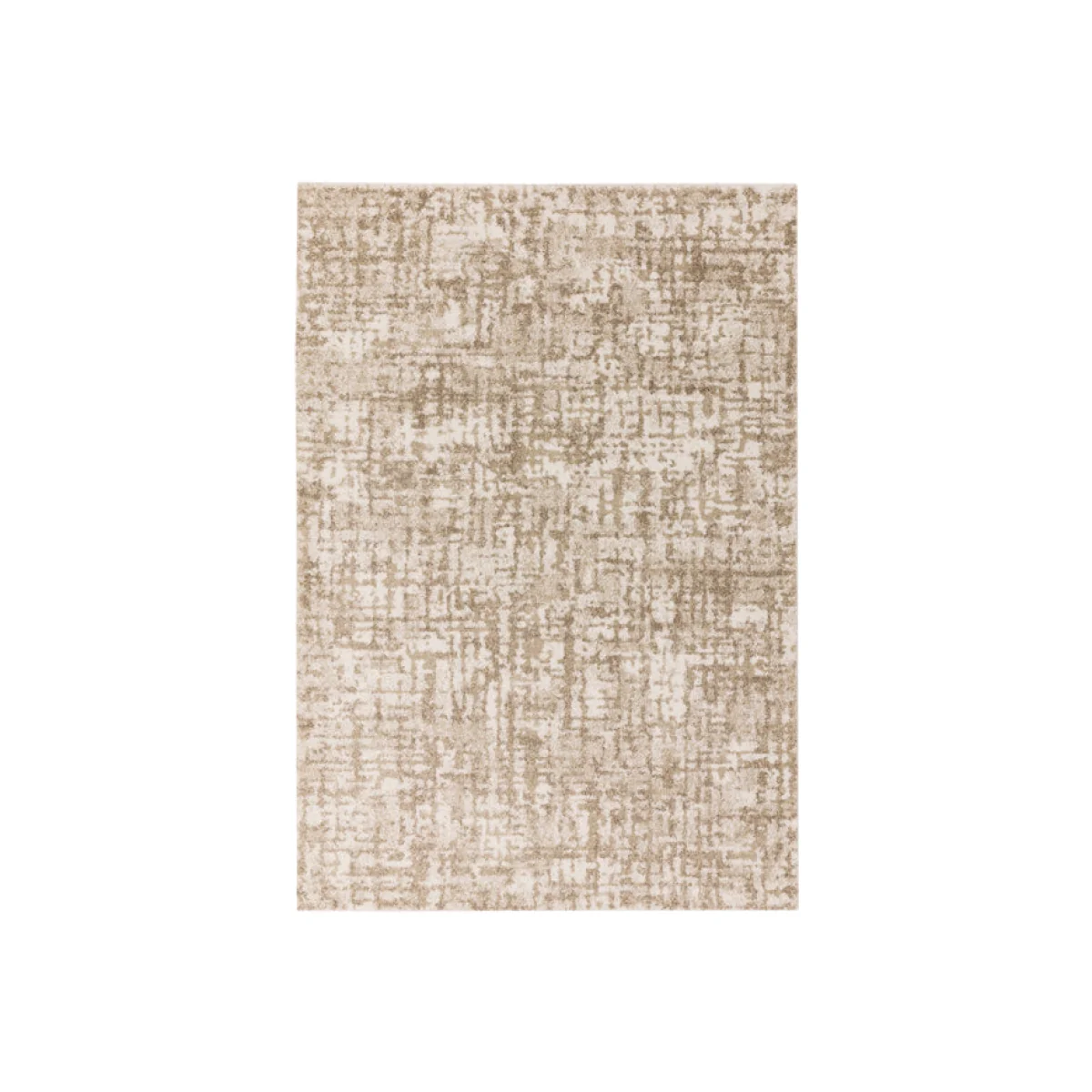 Asiatic Carpets Dream Machine Woven Rug Cream Beige - 200 x 290cm – image 1