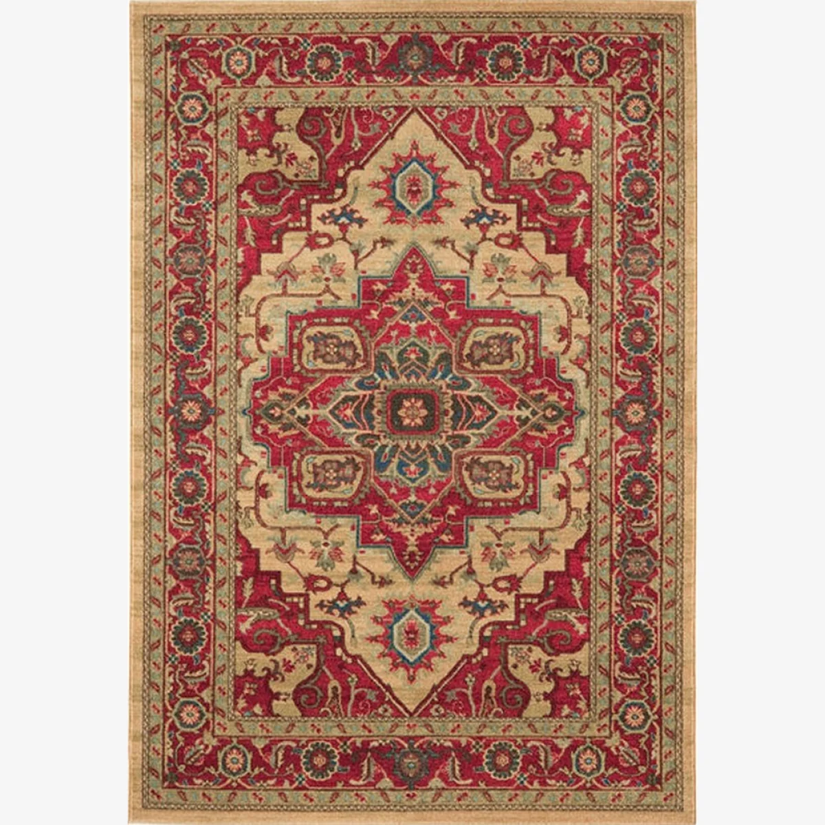Asiatic Carpets Windsor Machine Woven Rug 10 - 80 x 150cm