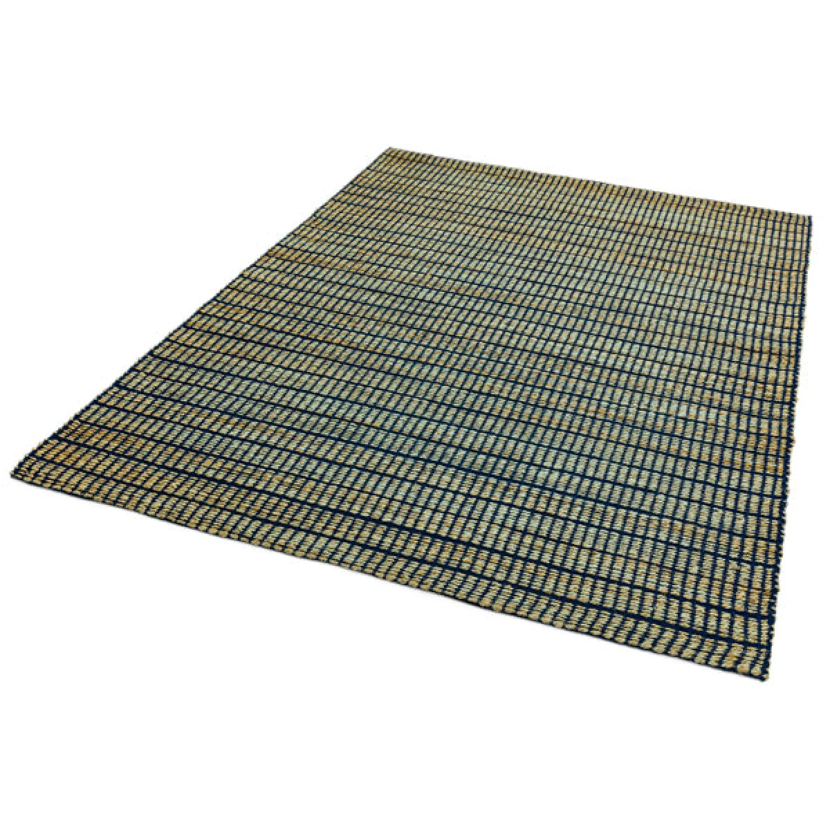 Asiatic Carpets Ranger Hand Woven Rug Indigo - 160 x 230cm – image 2