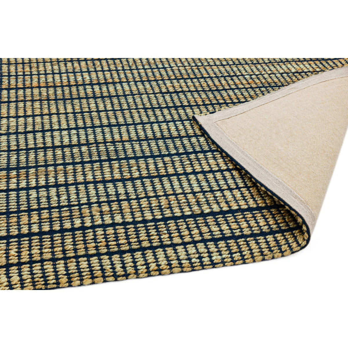 Asiatic Carpets Ranger Hand Woven Rug Indigo - 160 x 230cm – image 3