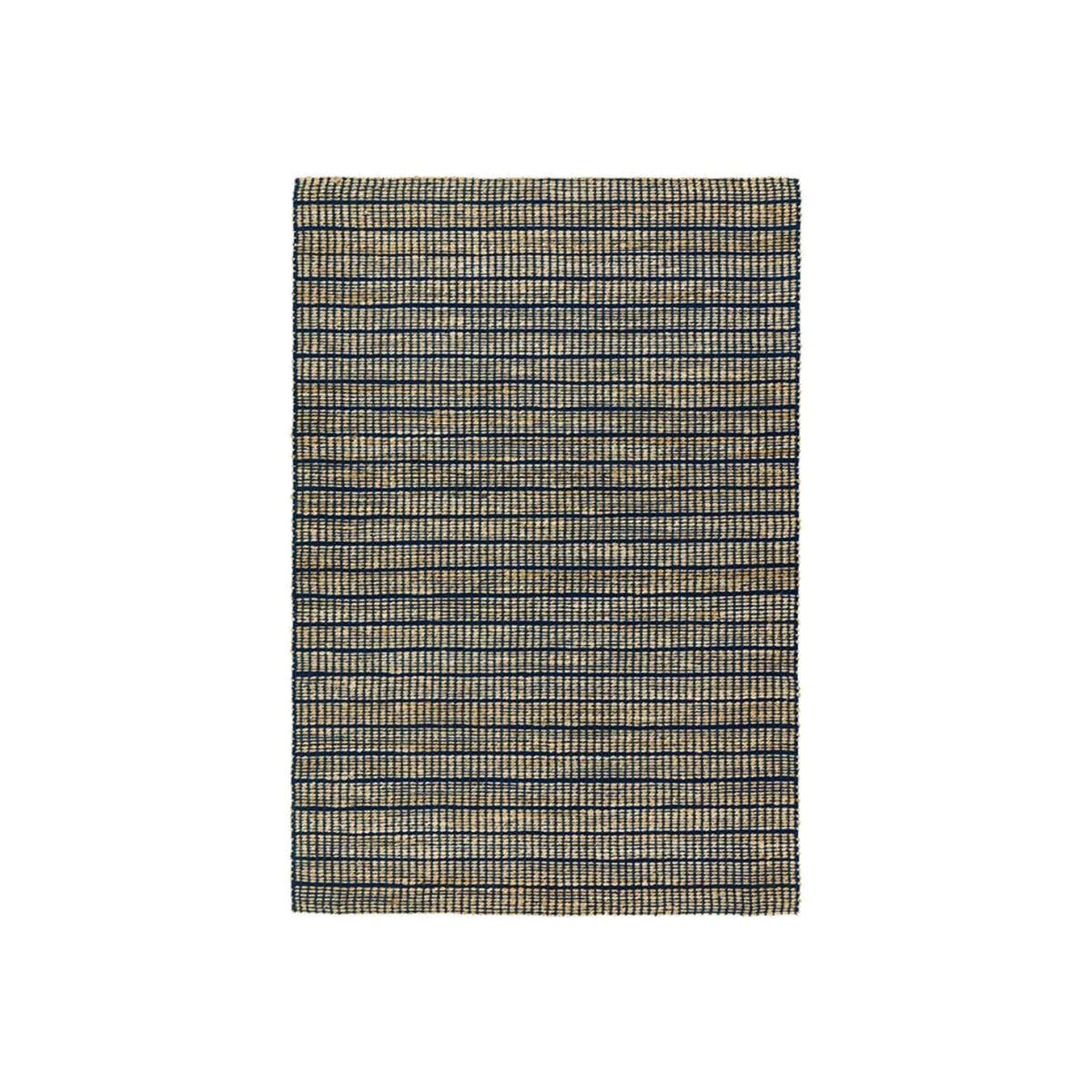 Asiatic Carpets Ranger Hand Woven Rug Indigo - 160 x 230cm – image 1