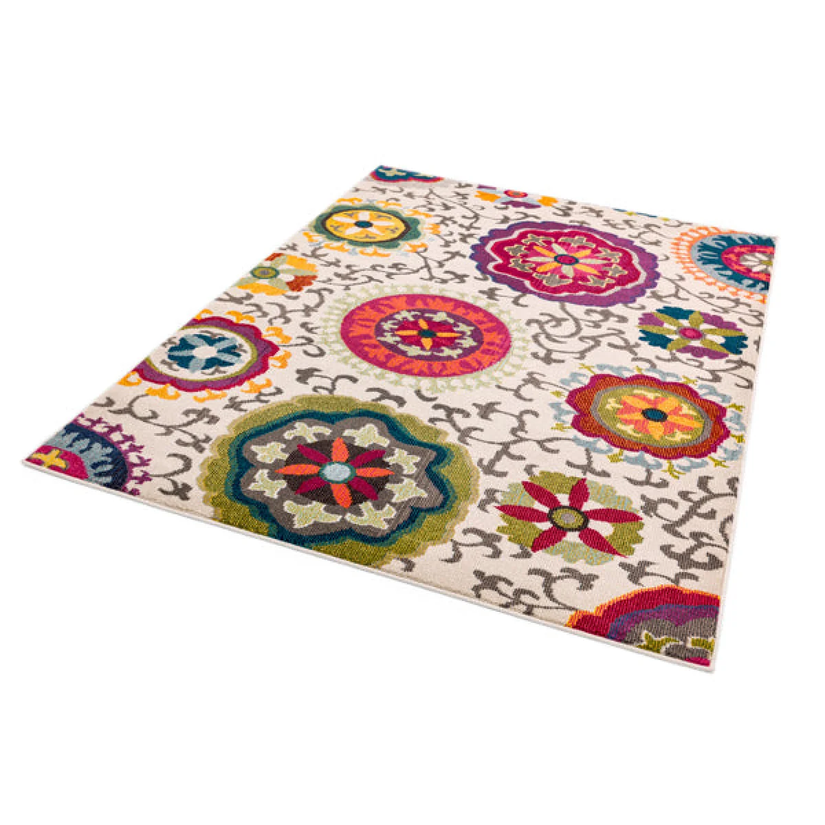 Asiatic Carpets Colores Machine Woven Rug COL01 - 120 x 170cm – image 2