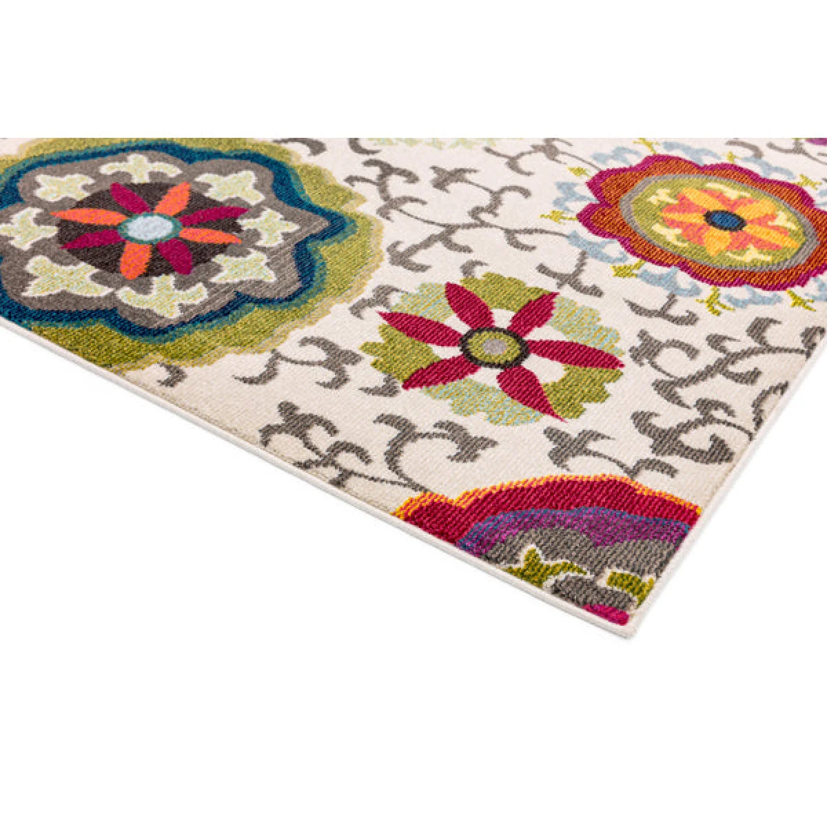Asiatic Carpets Colores Machine Woven Rug COL01 - 120 x 170cm – image 3