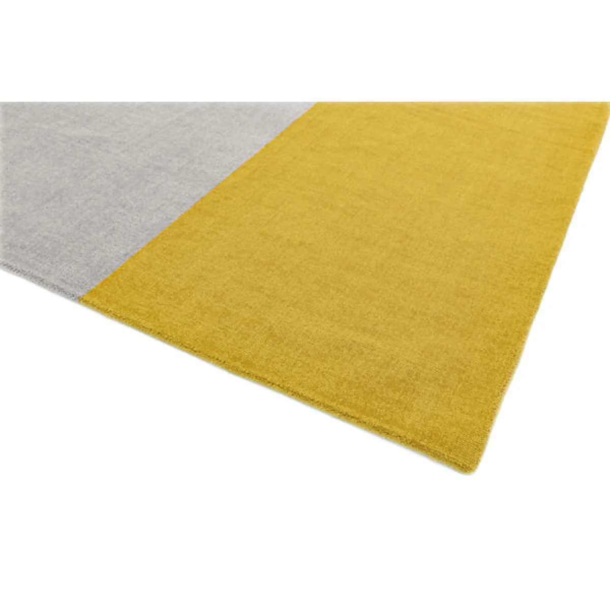 Asiatic Carpets Blox Hand Woven Rug Mustard - 120 x 170cm – image 3