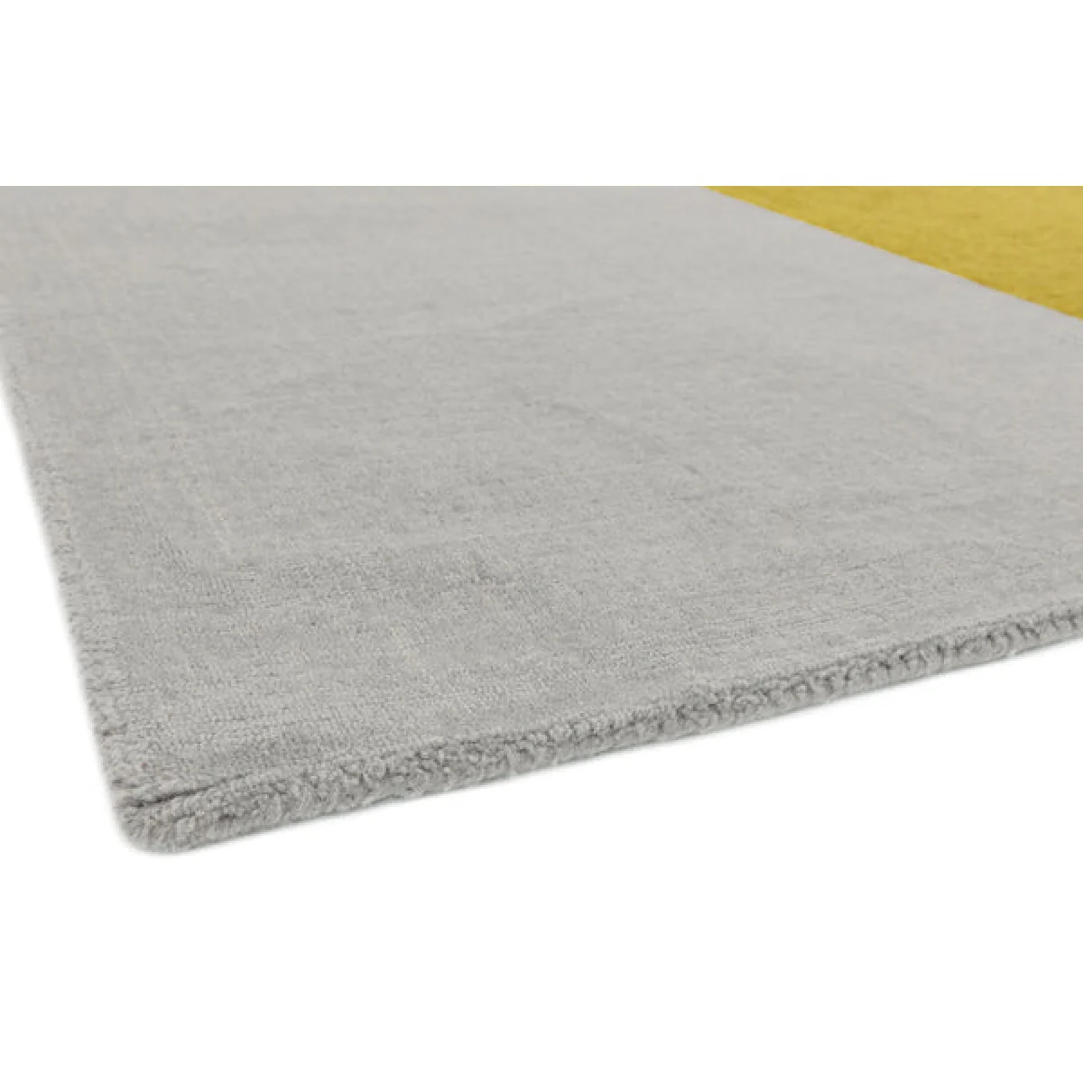 Asiatic Carpets Blox Hand Woven Rug Mustard - 120 x 170cm – image 5