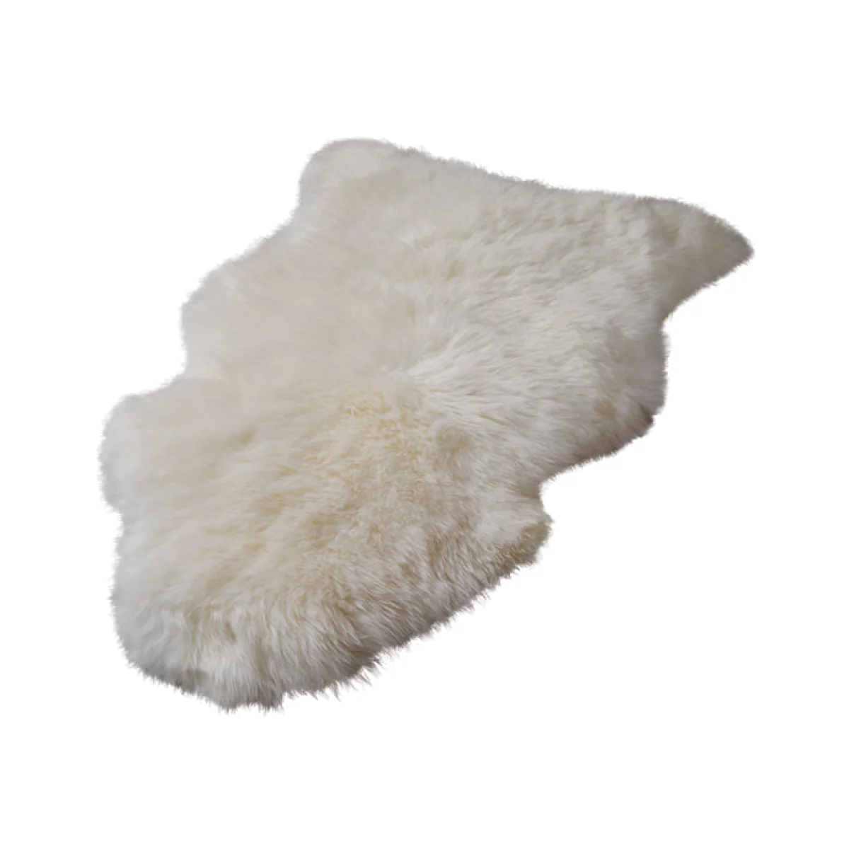 Native Home Rug Sheepskin Natural / Natural / Large