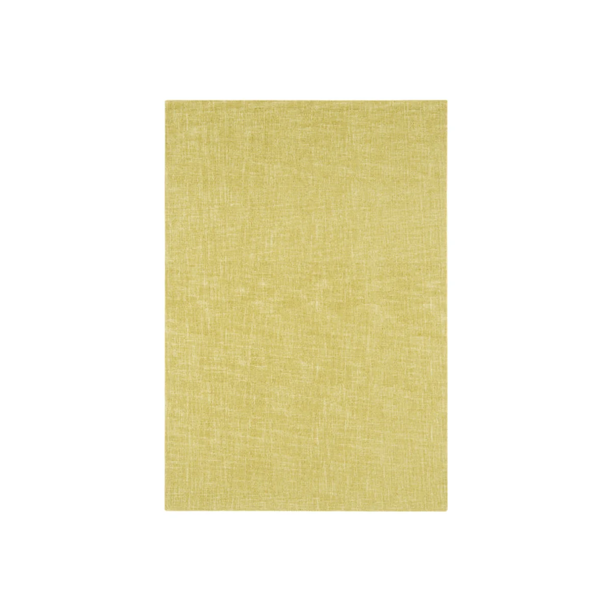 Asiatic Carpets Tweed Hand Tufted Rug Ochre - 120 x 180cm – image 1