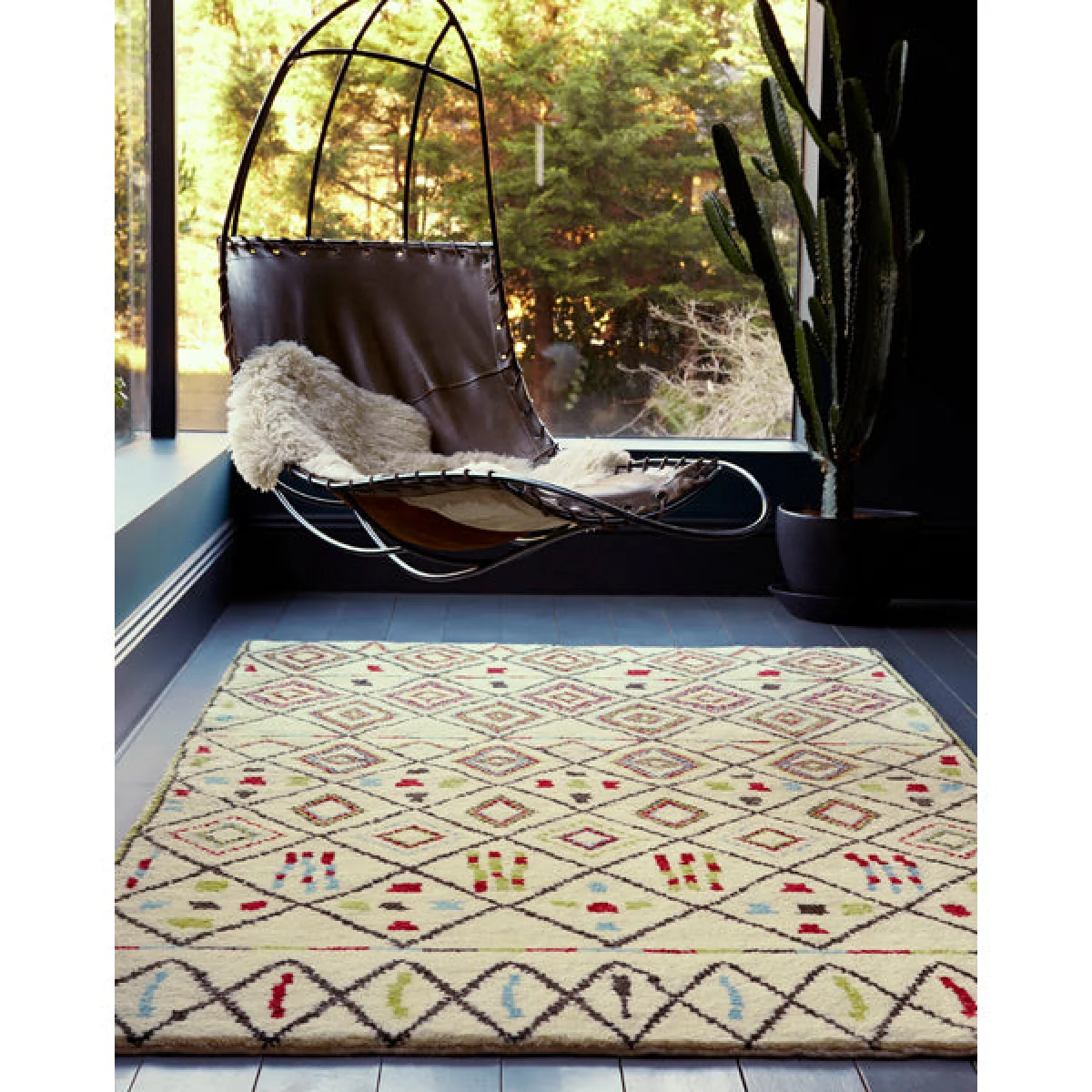 Asiatic Carpets Amira Hand Knotted Rug AM06 - 240 x 340cm – image 2
