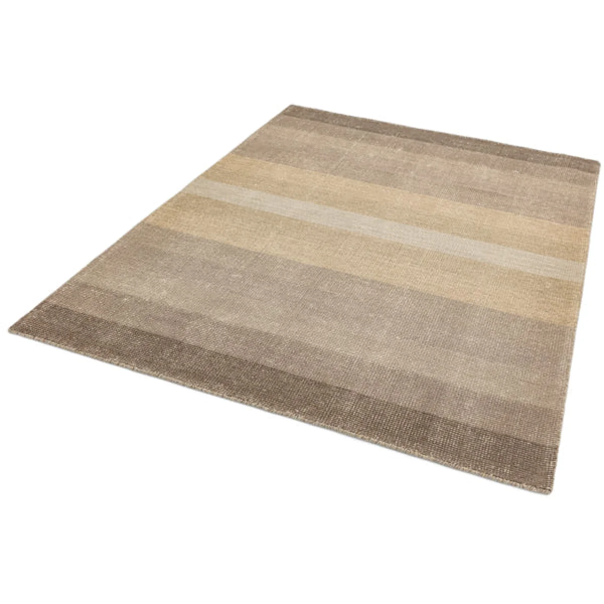 Asiatic Carpets Hays Hand Woven Rug Taupe - 120 x 170cm – image 2