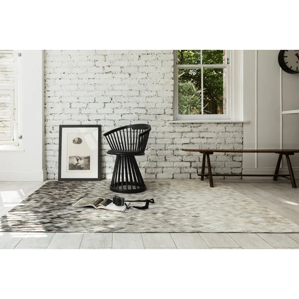 Asiatic Carpets Gaucho Hand Sewn Rug Diamond Ombre - 120 x 170cm – image 2