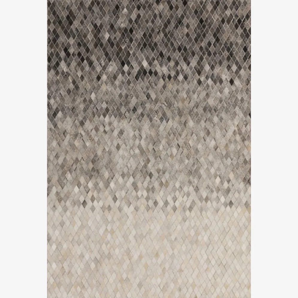 Asiatic Carpets Gaucho Hand Sewn Rug Diamond Ombre - 120 x 170cm – image 1