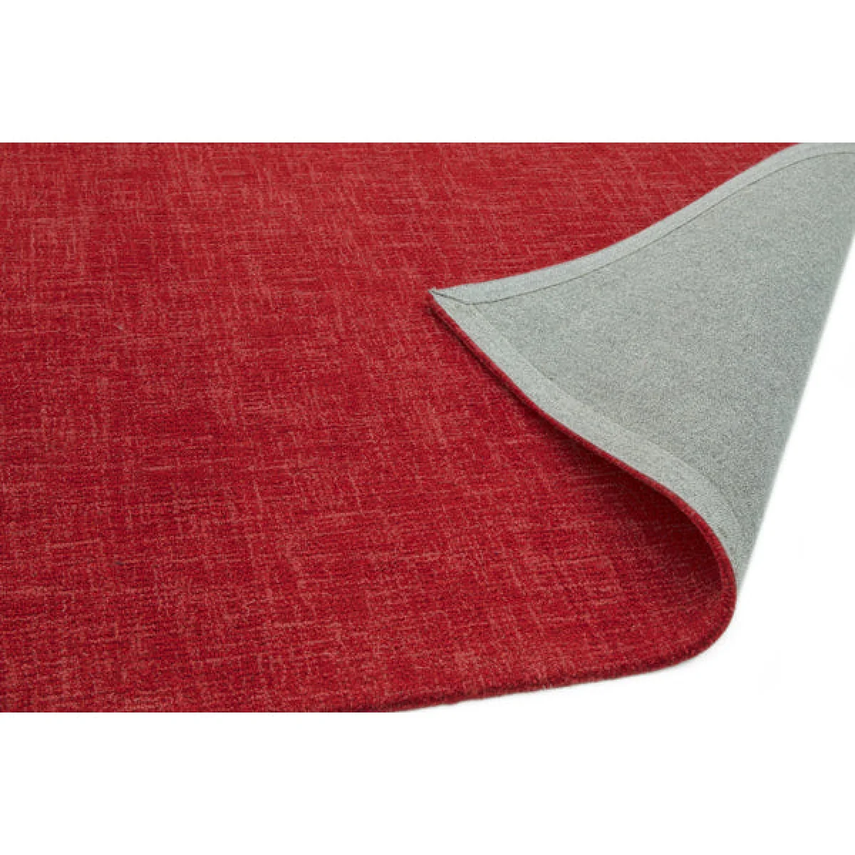 Asiatic Carpets Tweed Hand Tufted Rug Berry - 200 x 300cm – image 3