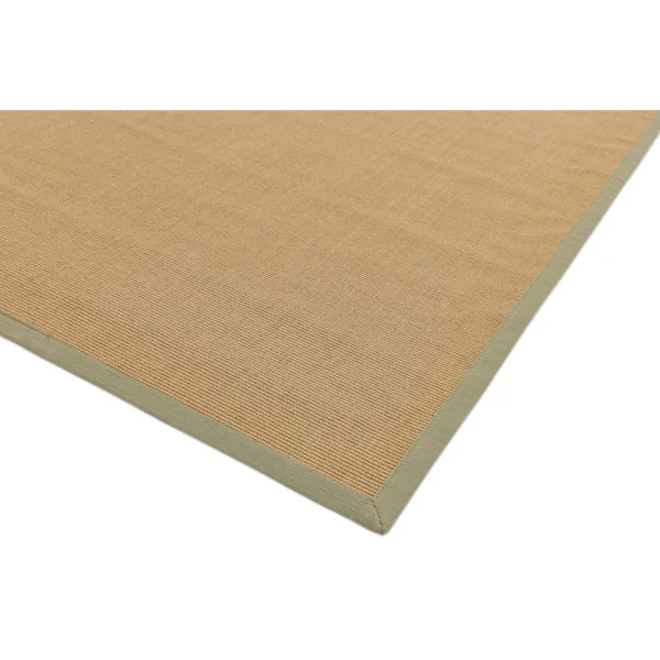 Asiatic Carpets Sisal Machine Woven Rug Linen/Sage - 160 x 230cm – image 3