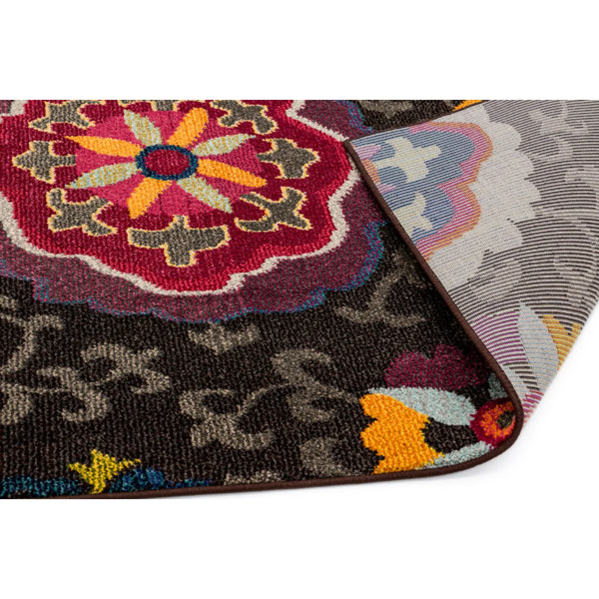 Asiatic Carpets Colores Machine Woven Rug COL02 - 80 x 150cm – image 4
