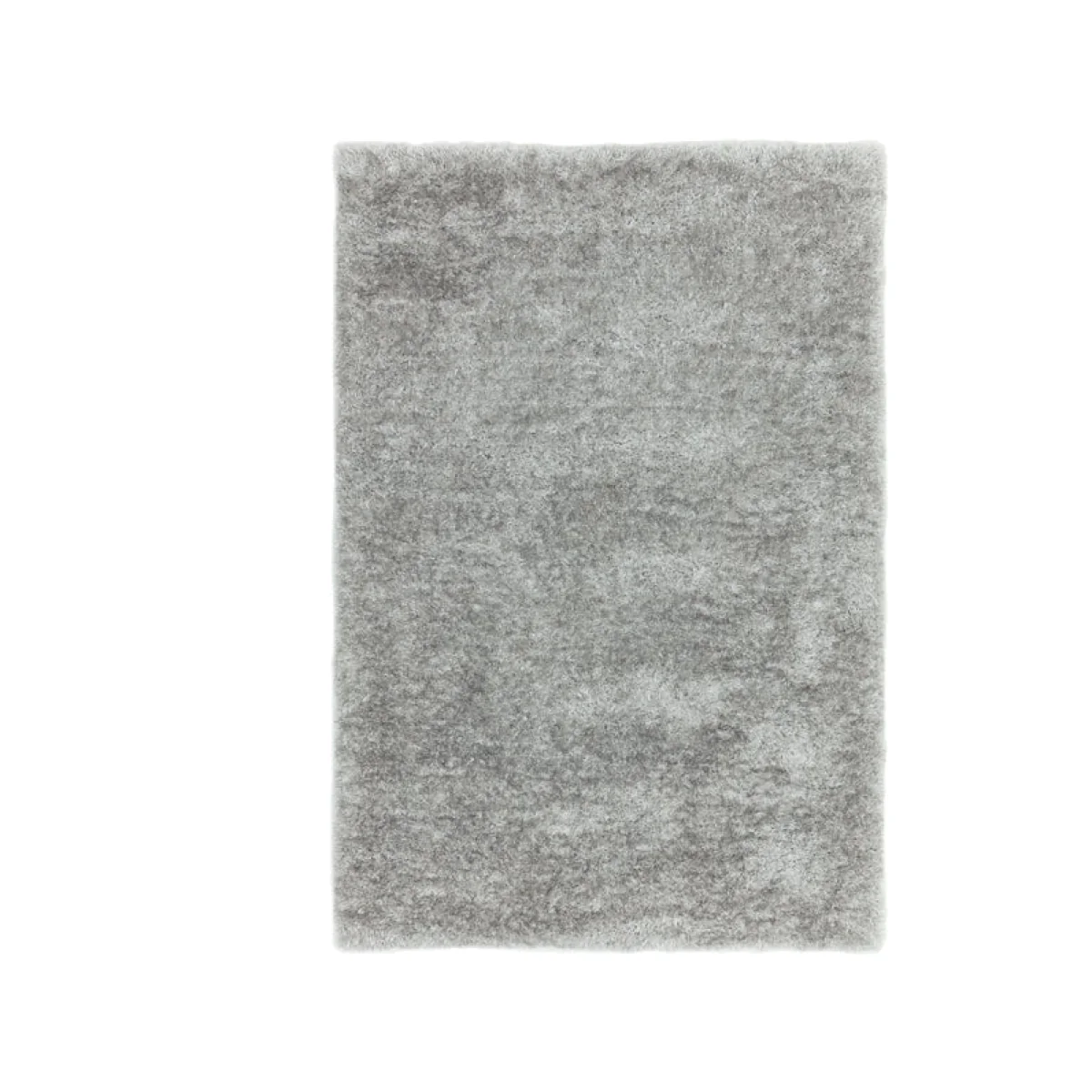 Asiatic Carpets Nimbus Hand Woven Rug Silver - 160 x 230cm