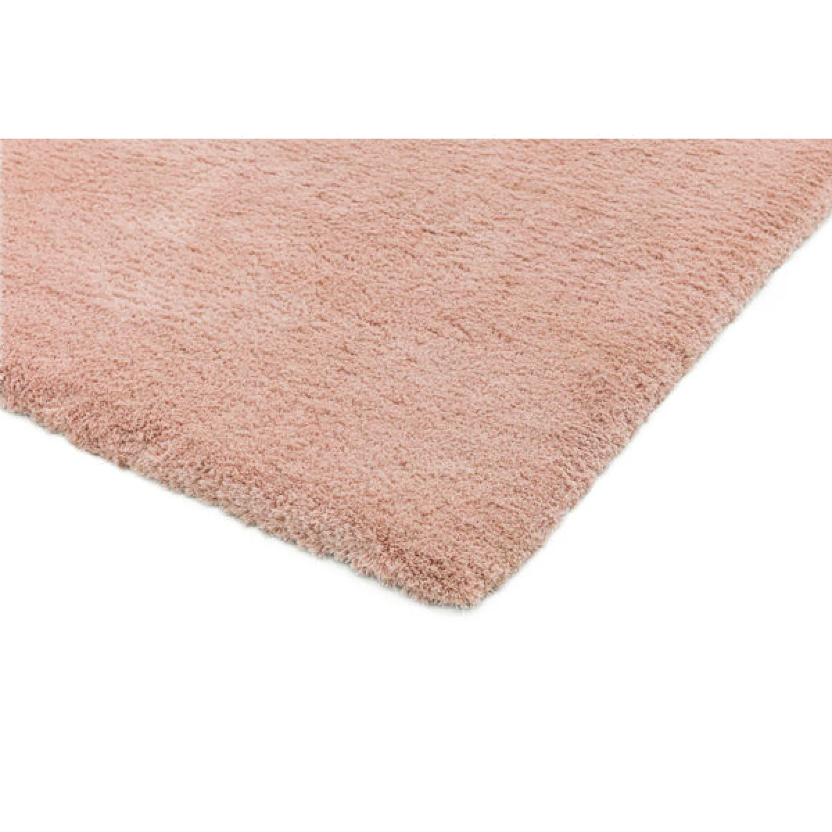 Asiatic Carpets Lulu Soft Touch Table Tufted Rug Pink - 120 x 170cm – image 3