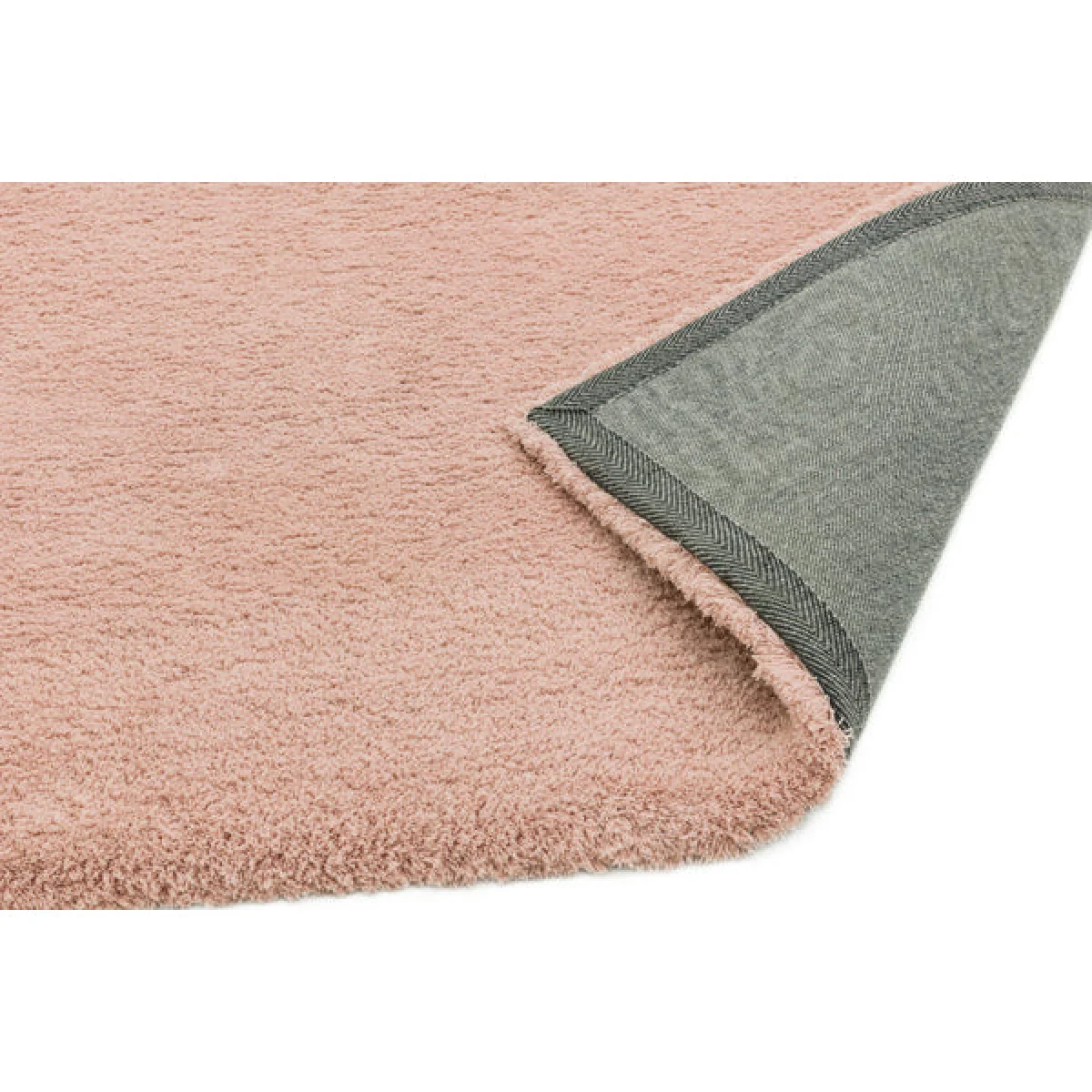 Asiatic Carpets Lulu Soft Touch Table Tufted Rug Pink - 120 x 170cm – image 4