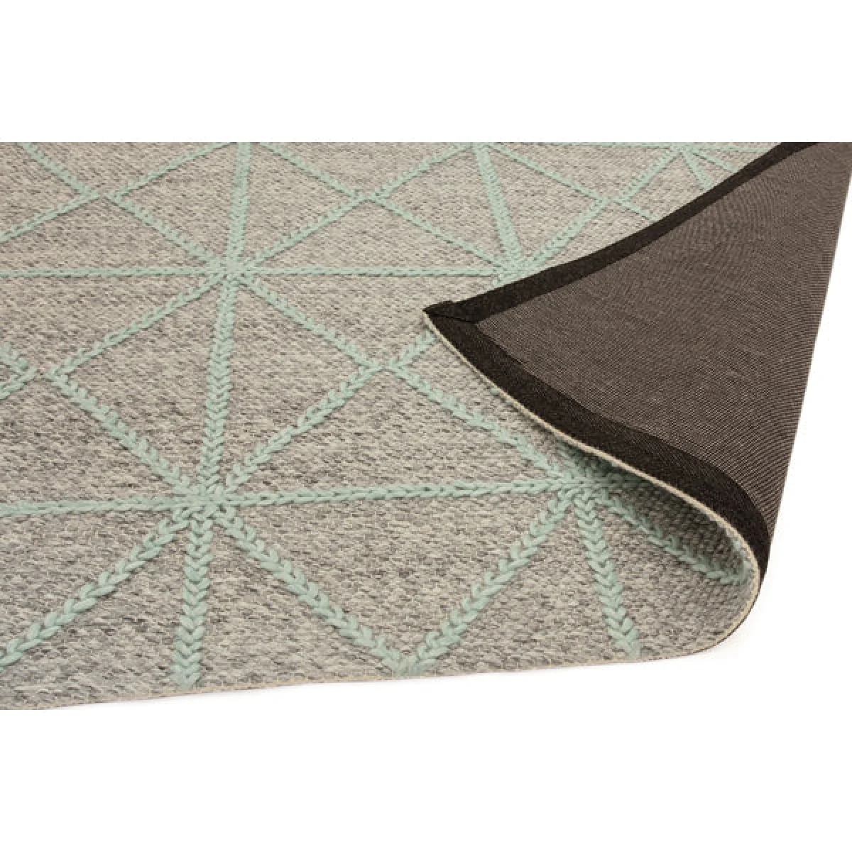 Asiatic Carpets Prism hAND wOVEN Rug Mint - 120 x 170cm – image 3