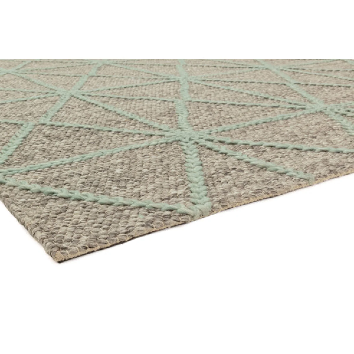 Asiatic Carpets Prism hAND wOVEN Rug Mint - 120 x 170cm – image 4