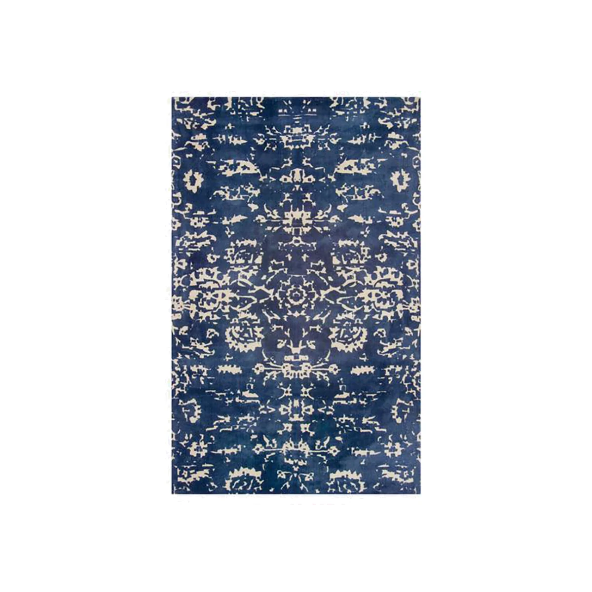 Andrew Martin Senneh Li Rug Blue / 244 x 4 x 153cm