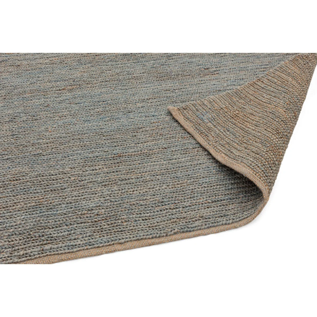 Asiatic Carpets Soumak Hand Woven Rug Silver - 120 x 170cm – image 4