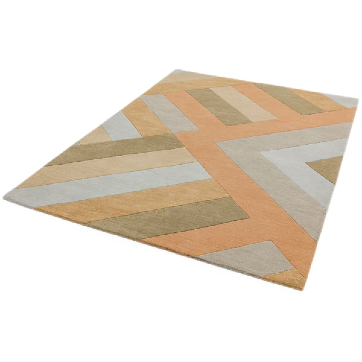Asiatic Carpets Reef Handtufted Rug Big Zig Coral - 120 x 170cm – image 2