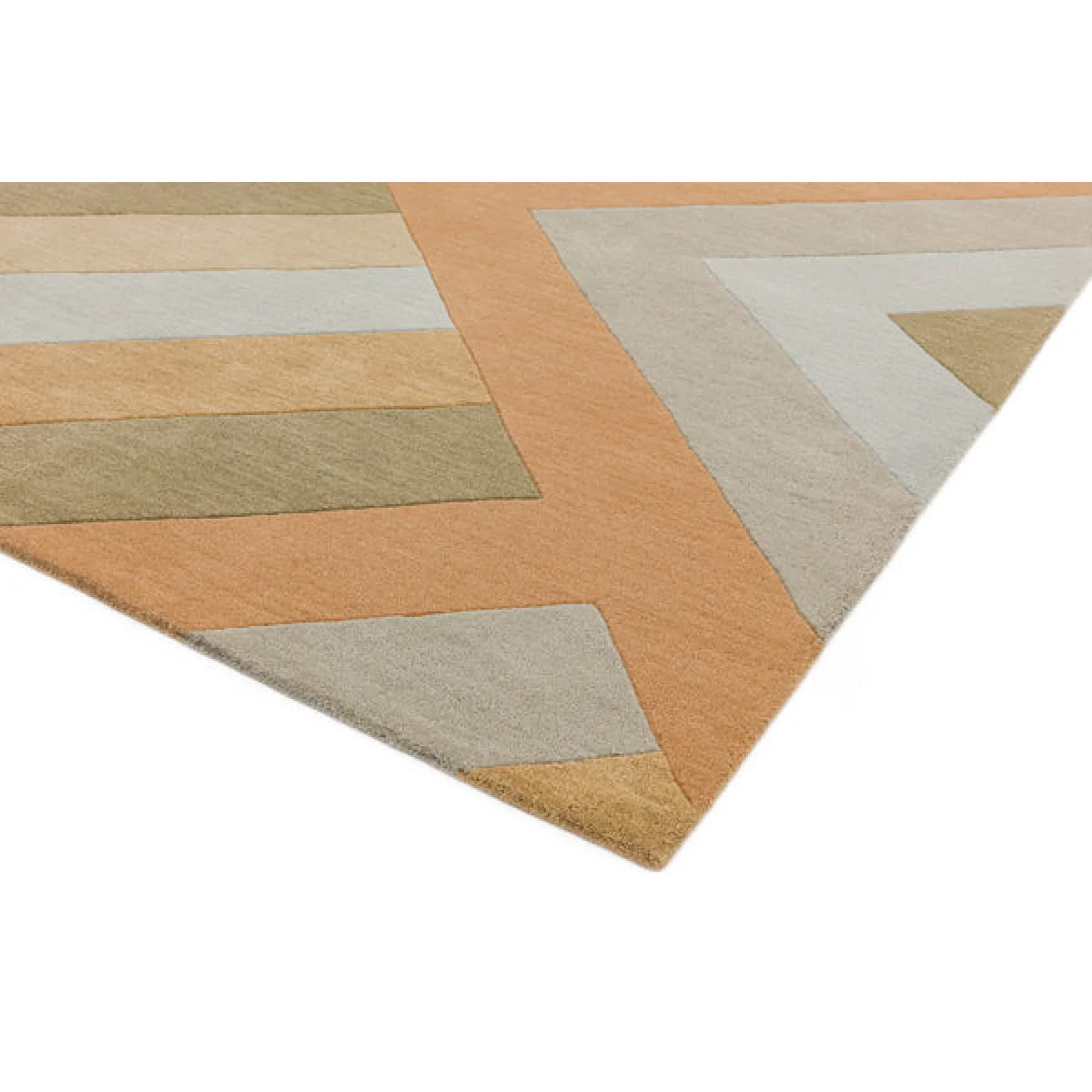 Asiatic Carpets Reef Handtufted Rug Big Zig Coral - 120 x 170cm – image 3