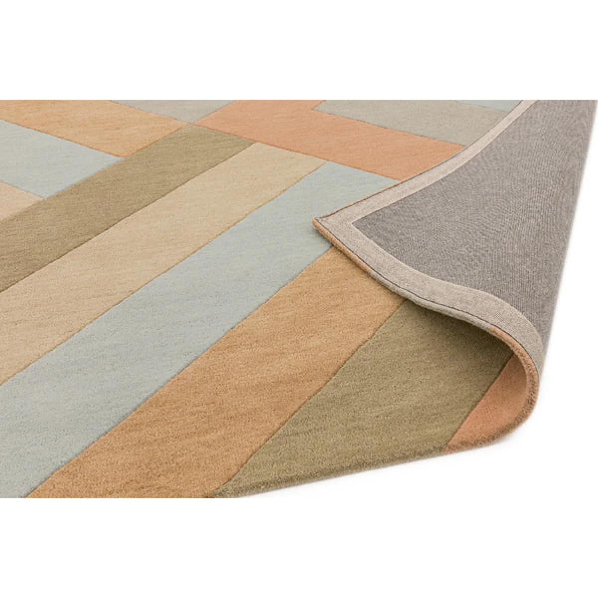 Asiatic Carpets Reef Handtufted Rug Big Zig Coral - 120 x 170cm – image 4