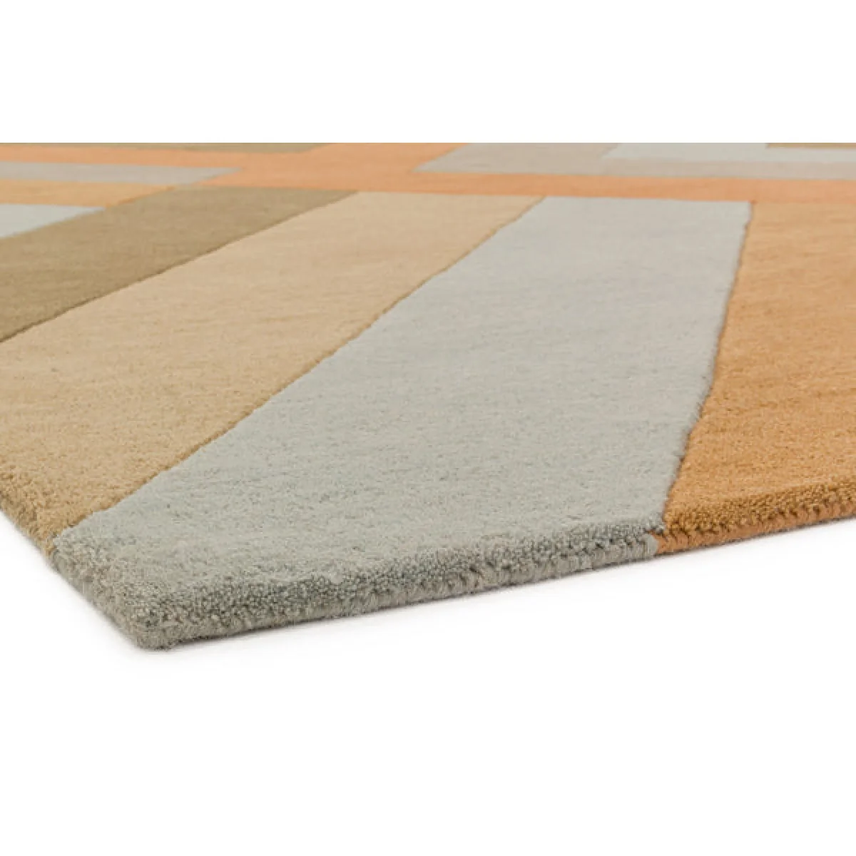 Asiatic Carpets Reef Handtufted Rug Big Zig Coral - 120 x 170cm – image 5