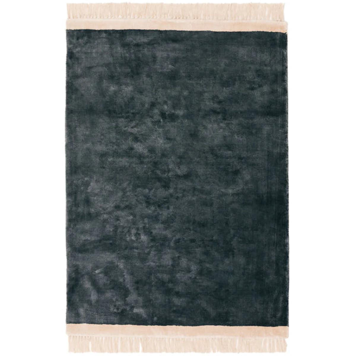 Asiatic Carpets Elgin Hand Woven Rug Petrol/ Pink Border - 200 x 290cm – image 5