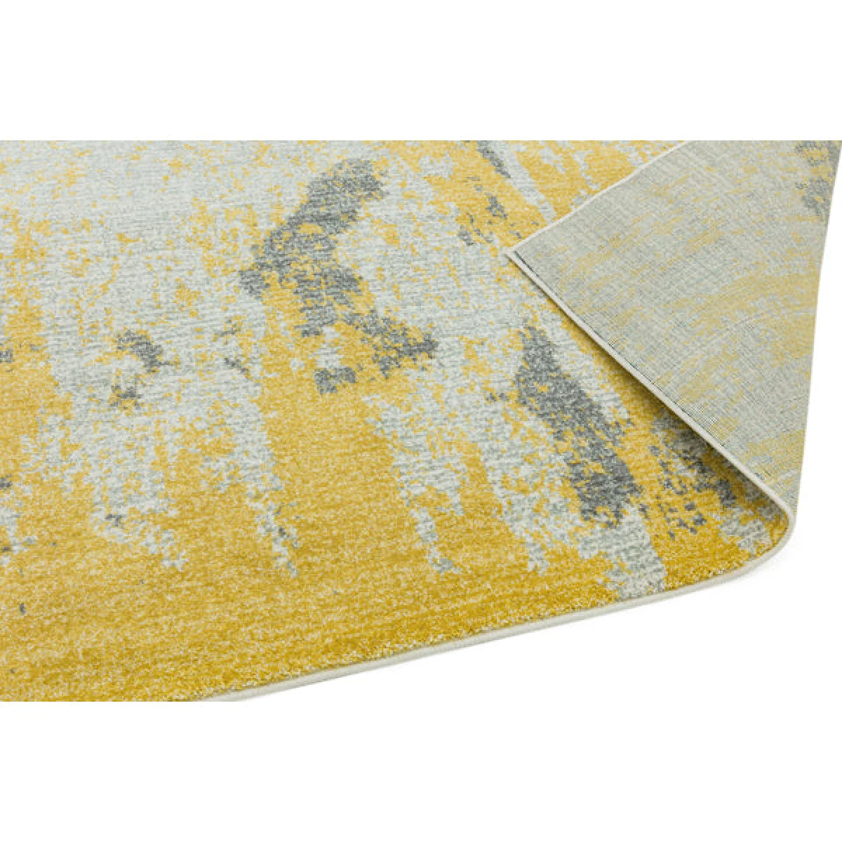Asiatic Carpets Nova Machine Woven Rug Painterly Ochre - 160 x 230cm – image 4