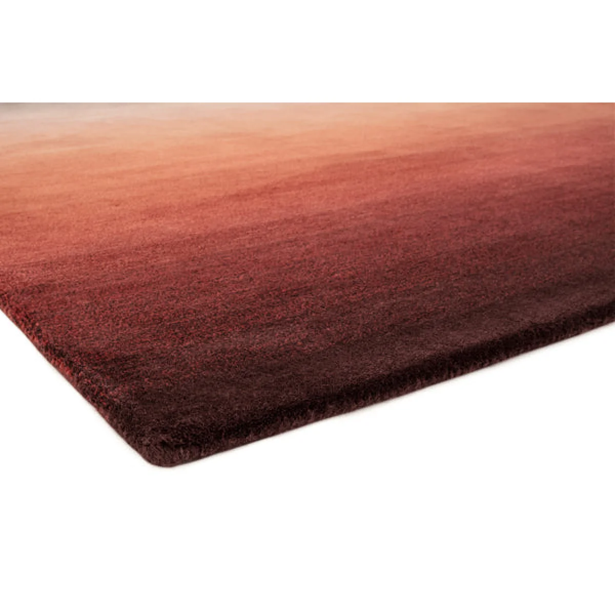 Asiatic Carpets Ombre Hand Tufted Rug Rust - 200 x 290cm – image 5