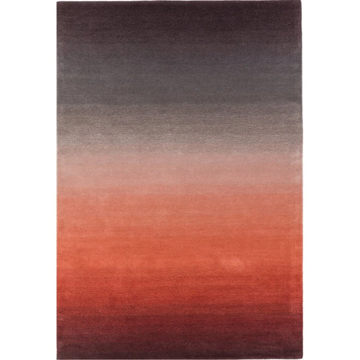 Asiatic Carpets Ombre Hand Tufted Rug Rust - 200 x 290cm – image 1