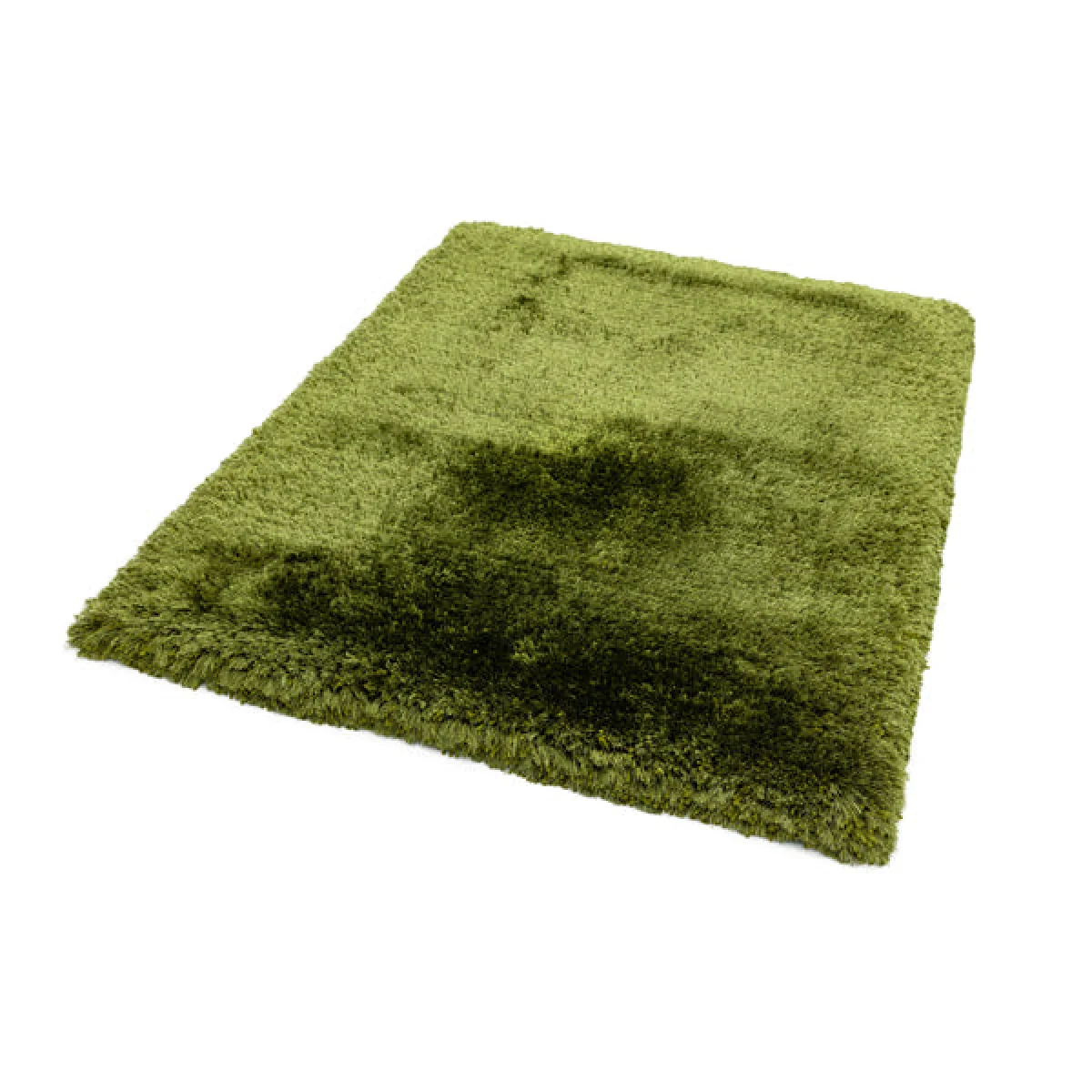 Asiatic Carpets Plush Hand Woven Rug Green - 200 x 300cm – image 2