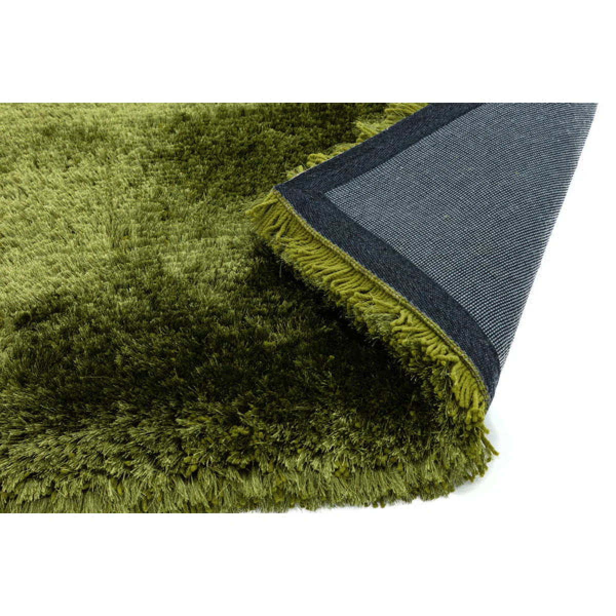 Asiatic Carpets Plush Hand Woven Rug Green - 200 x 300cm – image 3