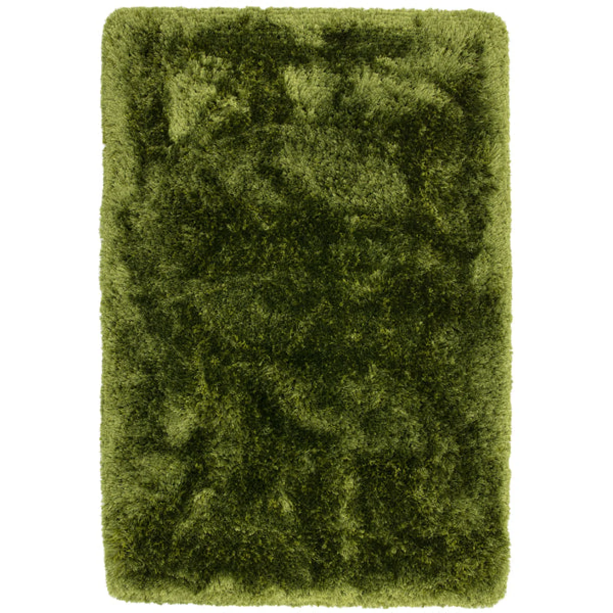 Asiatic Carpets Plush Hand Woven Rug Green - 200 x 300cm – image 4