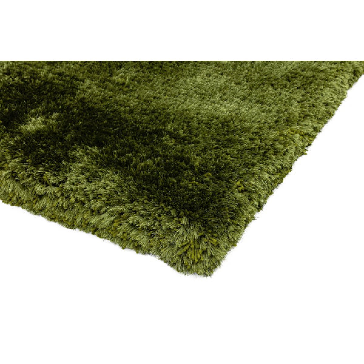 Asiatic Carpets Plush Hand Woven Rug Green - 200 x 300cm – image 6