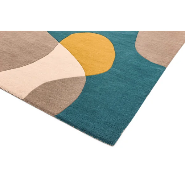 Asiatic Carpets Matrix Hand Tufted Rug Arc Taupe - 120 x 170cm – image 3