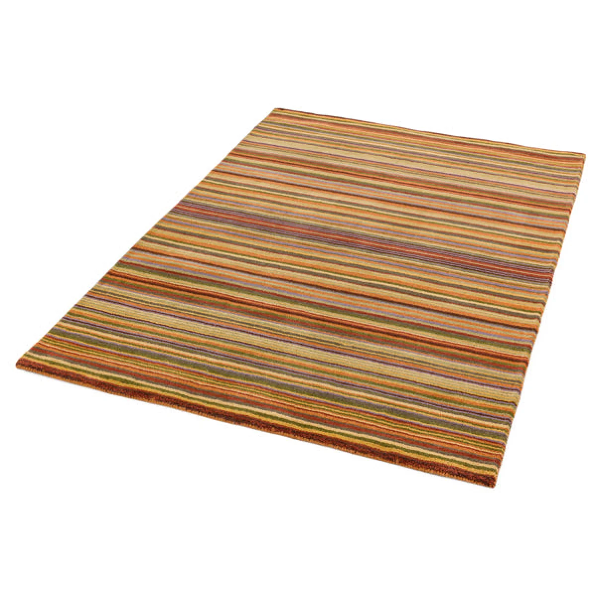 Asiatic Carpets Pimlico Hand Woven Rug Spice - 66 x 200cm – image 3