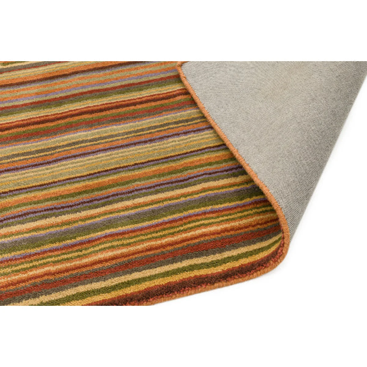 Asiatic Carpets Pimlico Hand Woven Rug Spice - 66 x 200cm – image 5